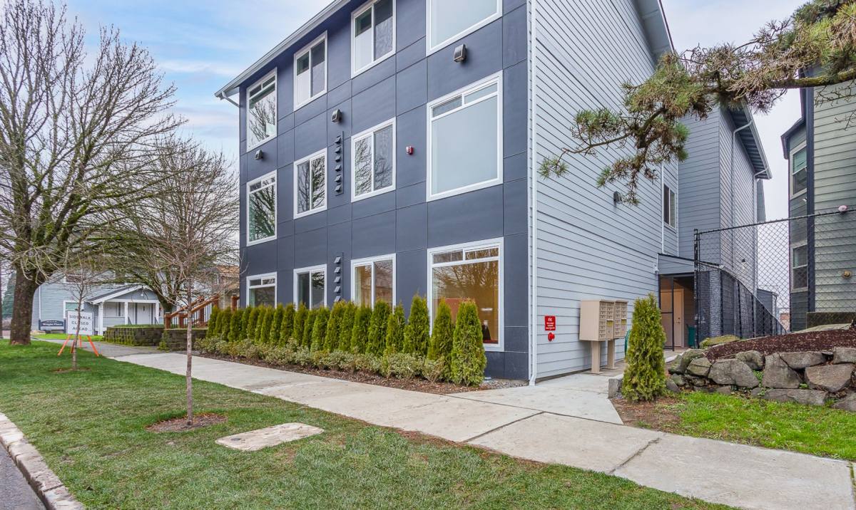 Apartment for rent at 705 S I St, Tacoma, WA 98405