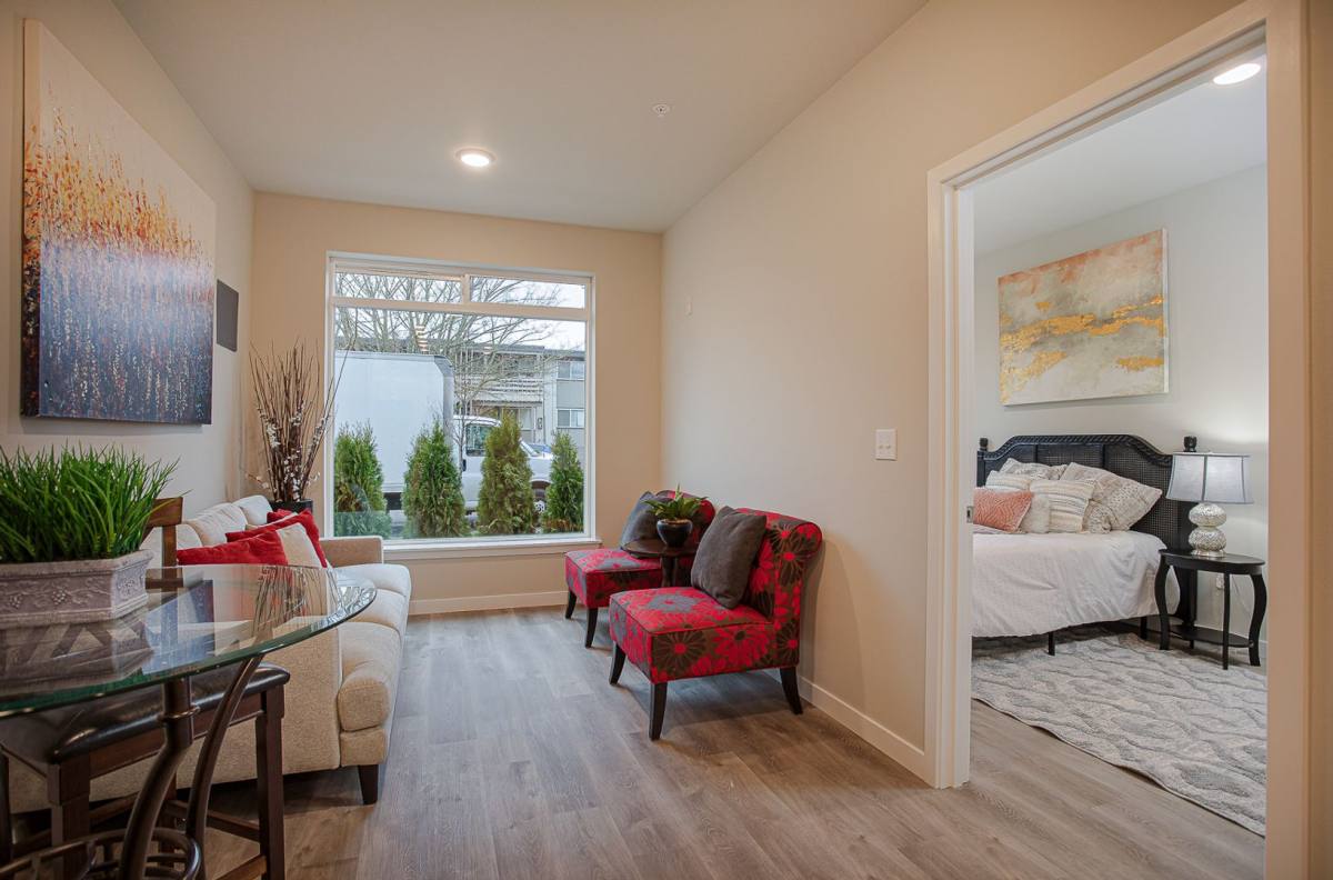 Apartment for rent at 705 S I St, Tacoma, WA 98405