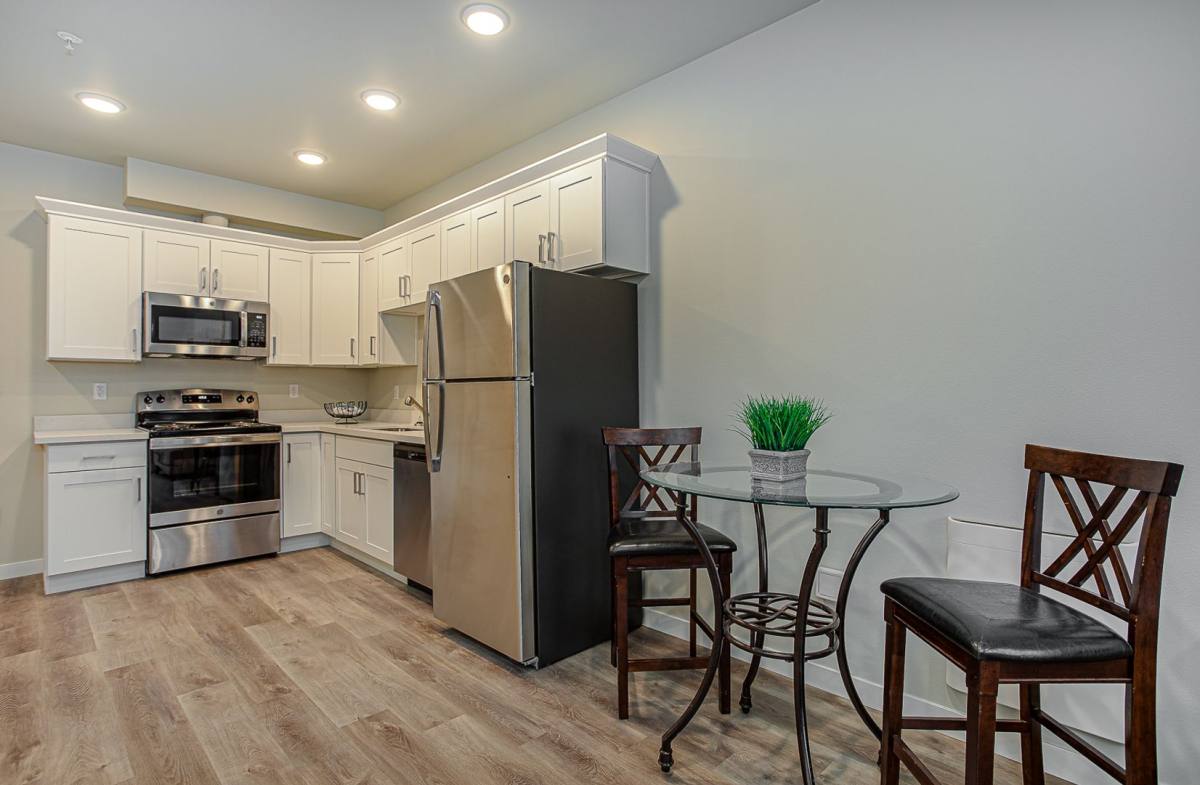 Apartment for rent at 705 S I St, Tacoma, WA 98405