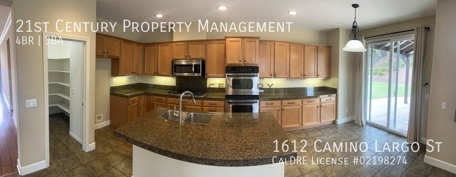 House for rent at 1612 Camino Largo St, Corona, CA 92881