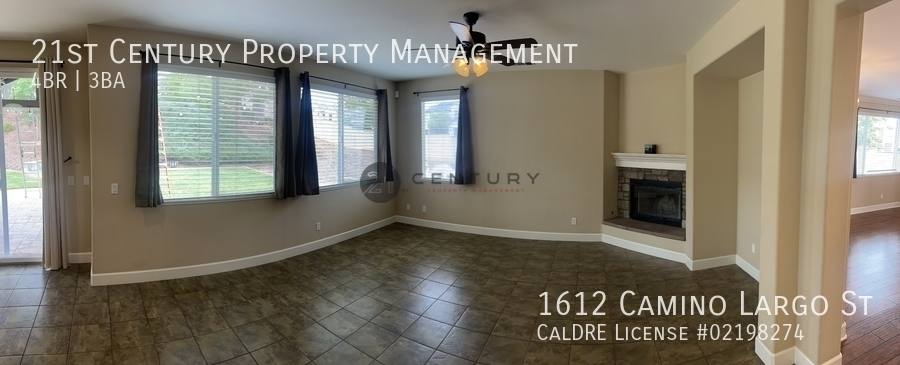 House for rent at 1612 Camino Largo St, Corona, CA 92881
