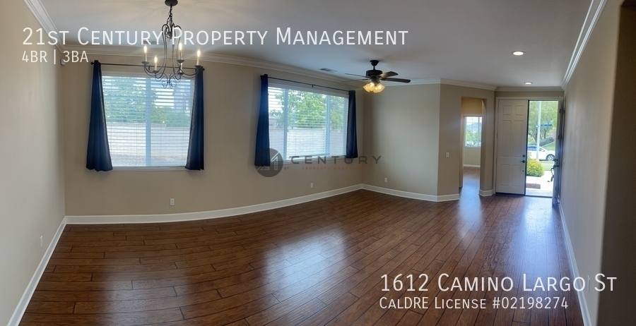 House for rent at 1612 Camino Largo St, Corona, CA 92881
