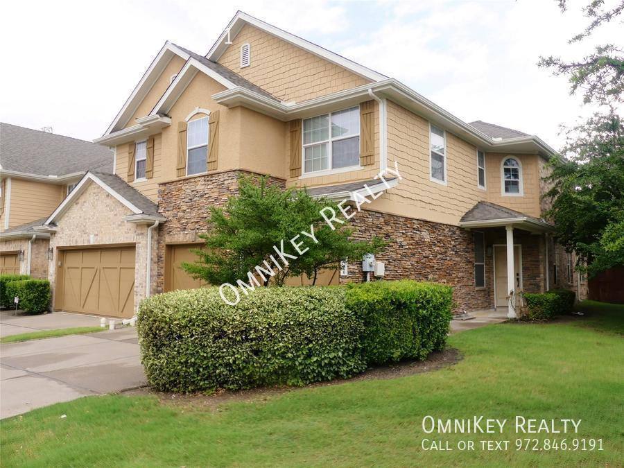 Townhouse for rent at 6200 Texana Way #1, Plano, TX 75074