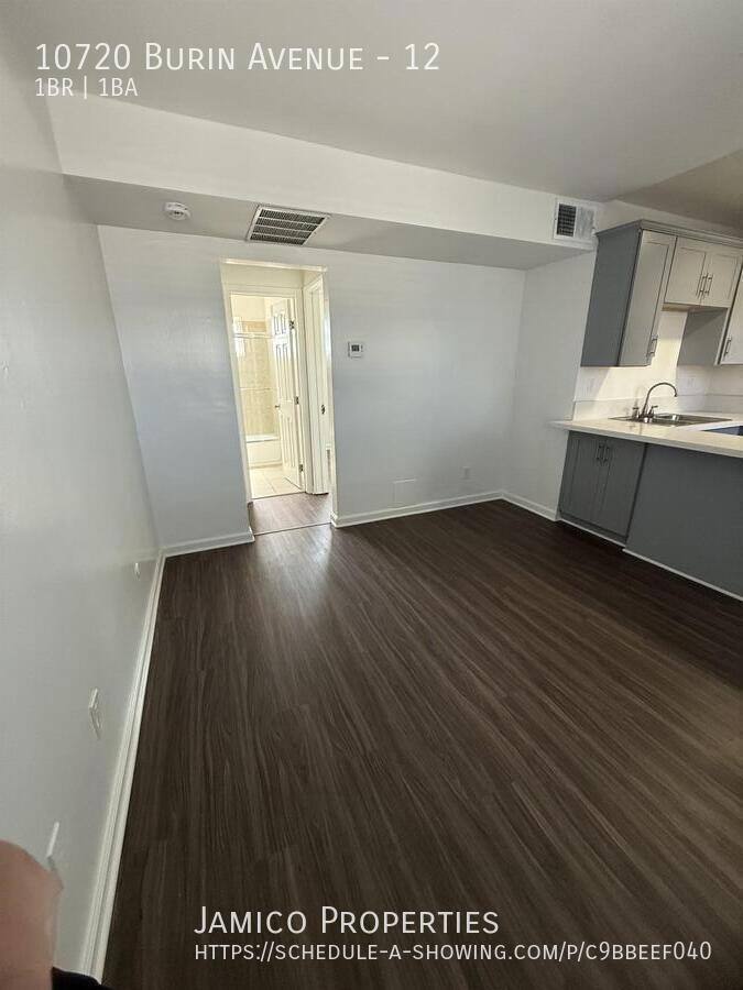 Apartment for rent at 10720 Burin Ave #12, Inglewood, CA 90304