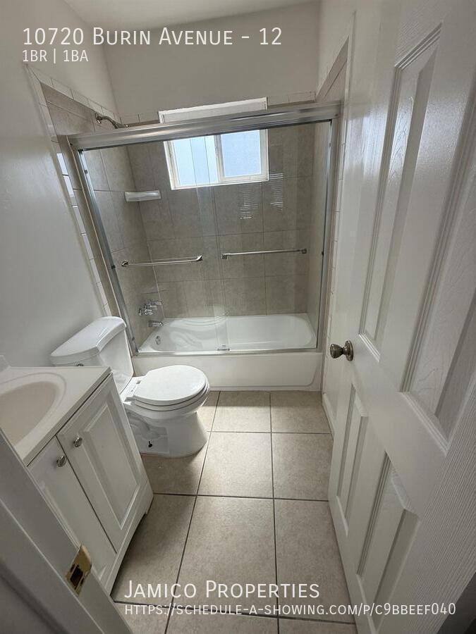 Apartment for rent at 10720 Burin Ave #12, Inglewood, CA 90304