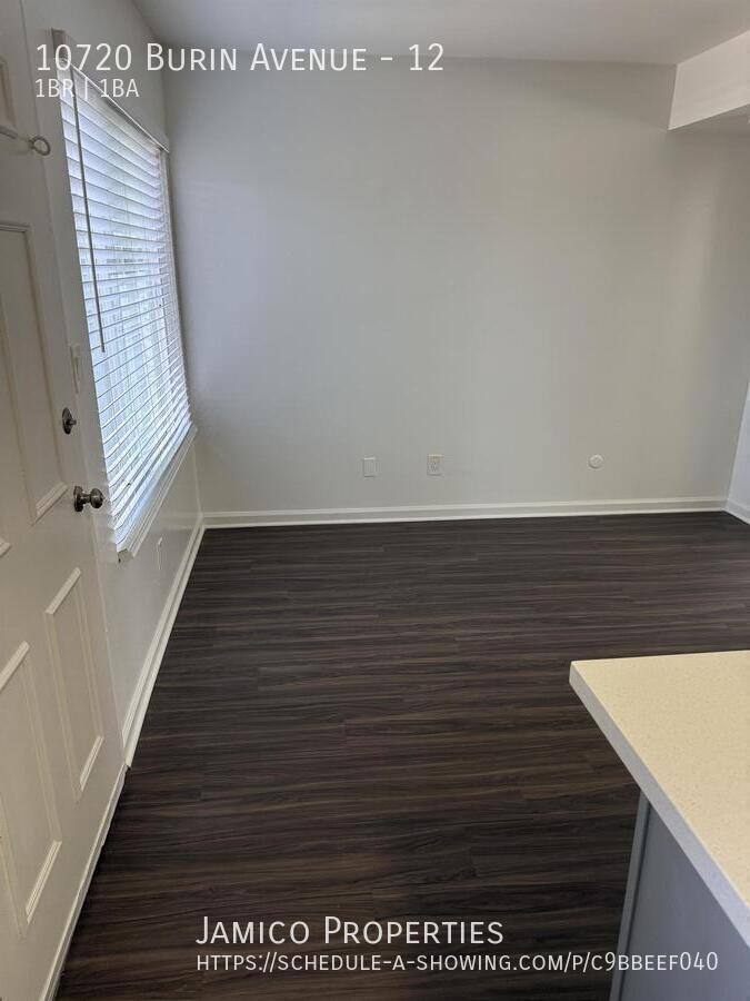 Apartment for rent at 10720 Burin Ave #12, Inglewood, CA 90304