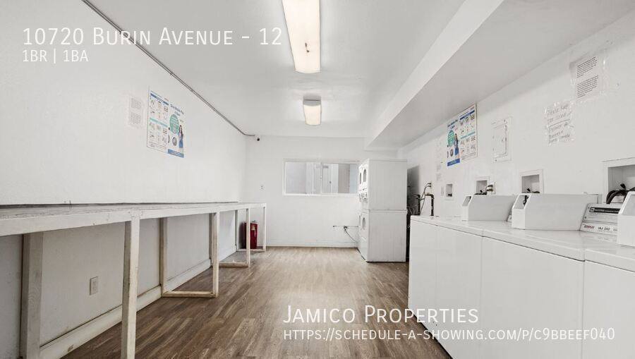 Apartment for rent at 10720 Burin Ave #12, Inglewood, CA 90304