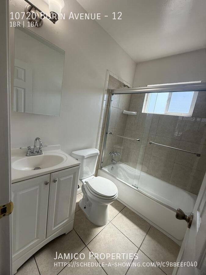 Apartment for rent at 10720 Burin Ave #12, Inglewood, CA 90304