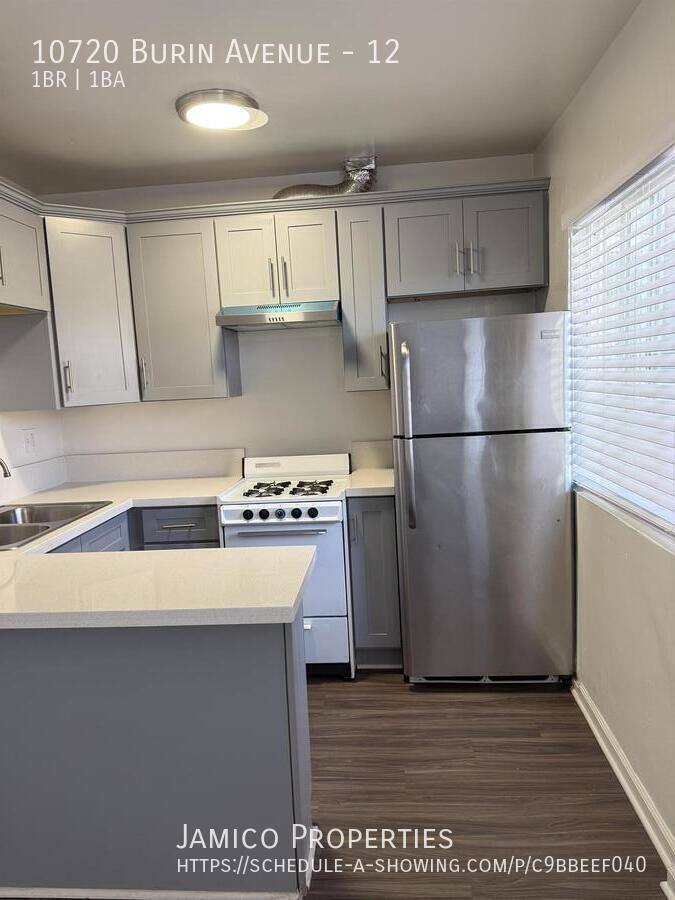 Apartment for rent at 10720 Burin Ave #12, Inglewood, CA 90304