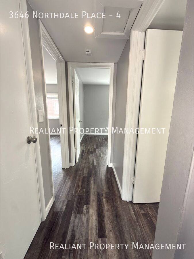 Apartment for rent at 3646 Northdale Place #4, Cincinnati, OH 45213