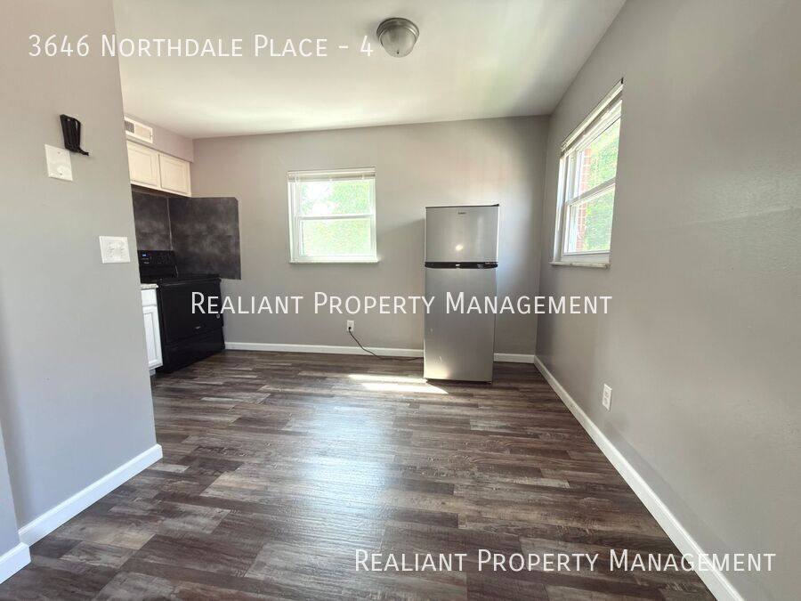 Apartment for rent at 3646 Northdale Place #4, Cincinnati, OH 45213