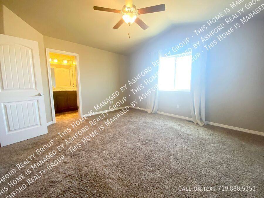 House for rent at 6142 Meadowbank Lane, Colorado Springs, CO 80925
