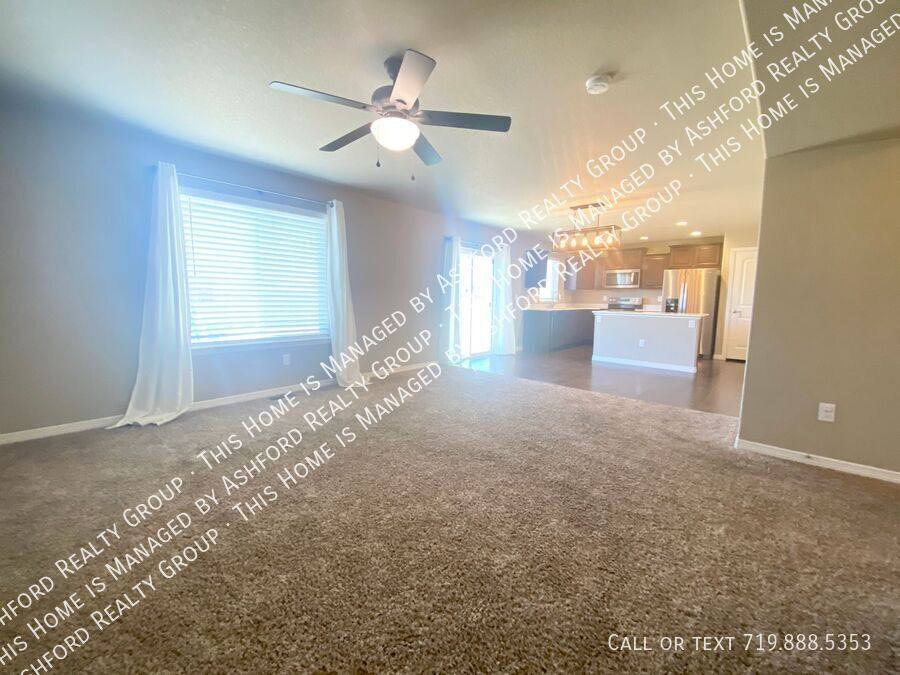 House for rent at 6142 Meadowbank Lane, Colorado Springs, CO 80925