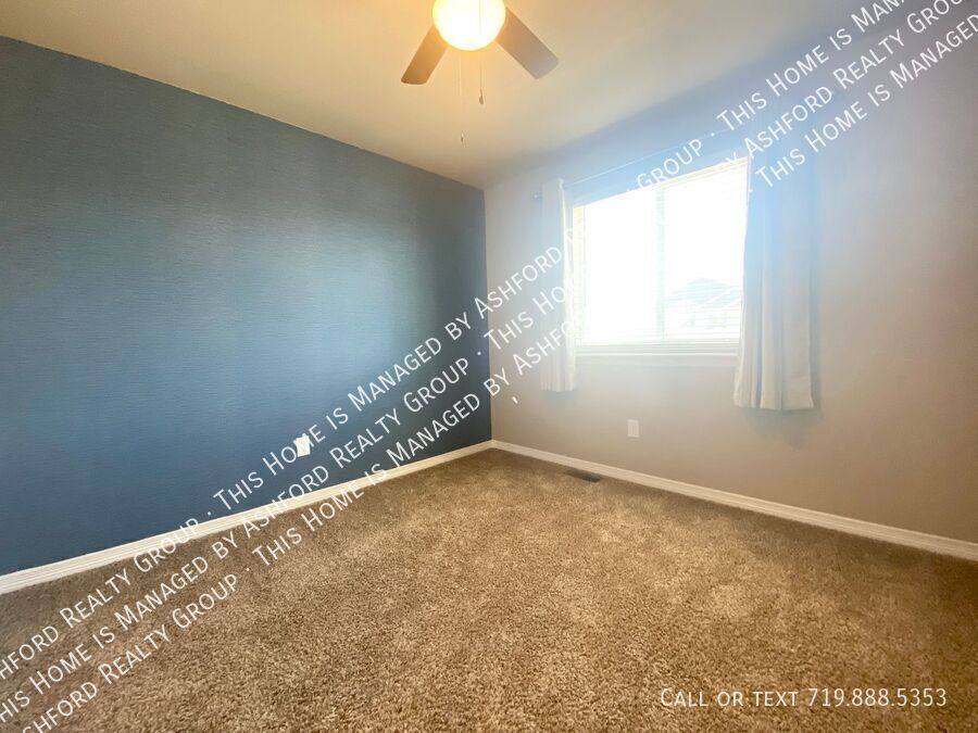 House for rent at 6142 Meadowbank Lane, Colorado Springs, CO 80925