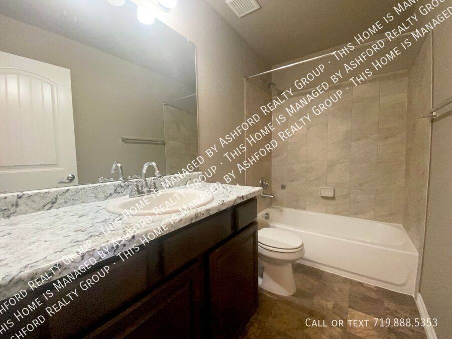 House for rent at 6142 Meadowbank Lane, Colorado Springs, CO 80925