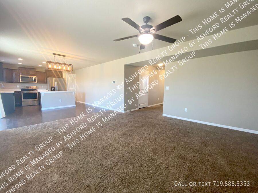 House for rent at 6142 Meadowbank Lane, Colorado Springs, CO 80925