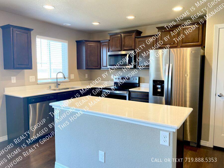 House for rent at 6142 Meadowbank Lane, Colorado Springs, CO 80925