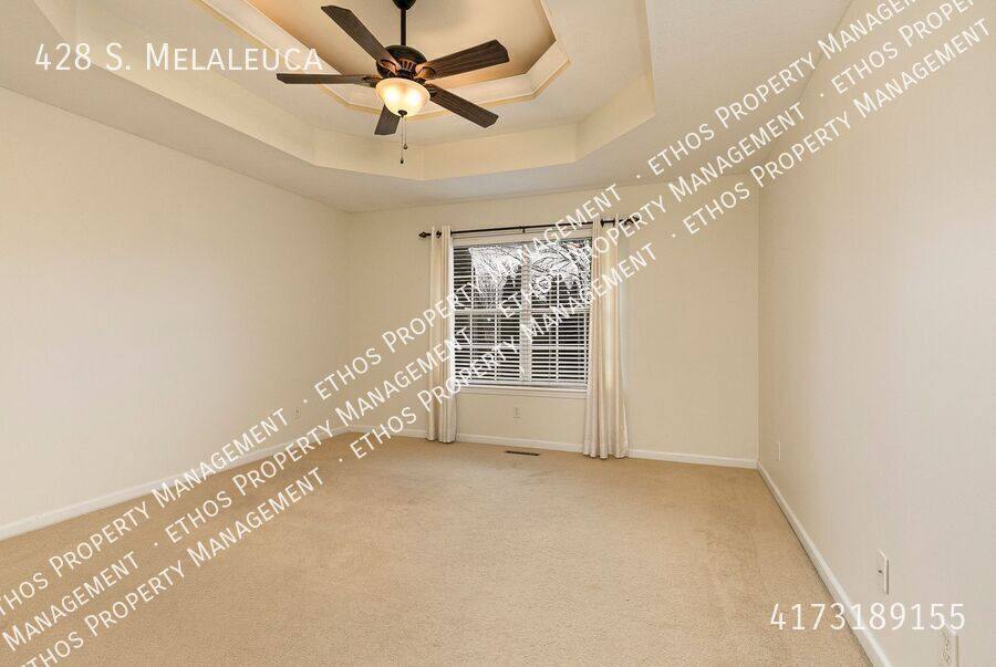 House for rent at 428 S Melaleuca, Springfield, MO 65809