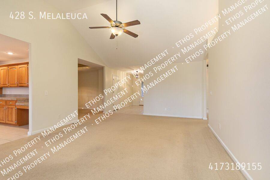 House for rent at 428 S Melaleuca, Springfield, MO 65809