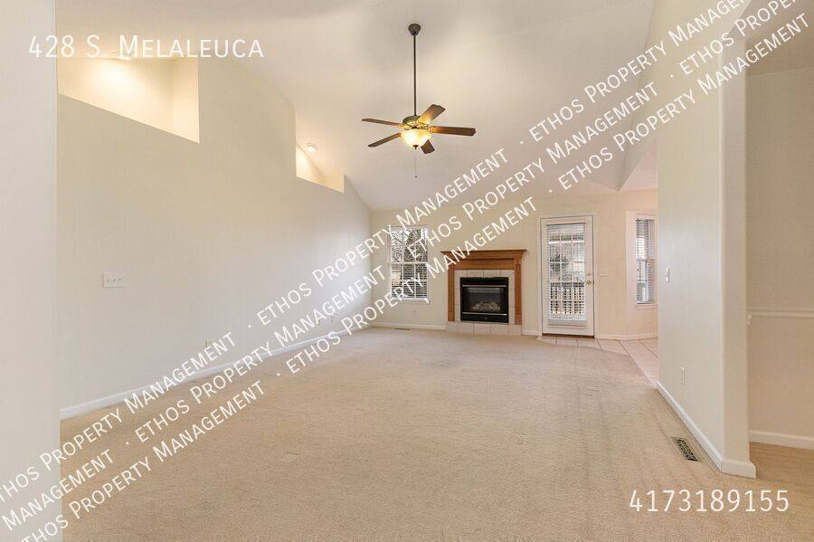 House for rent at 428 S Melaleuca, Springfield, MO 65809