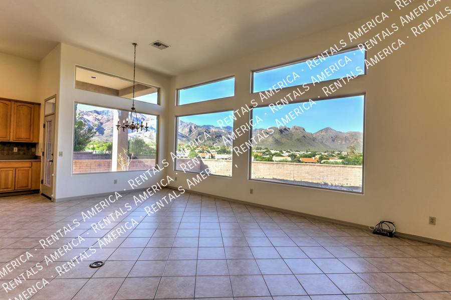 House for rent at 5032 N Valley Shadows Place, Tucson, AZ 85750