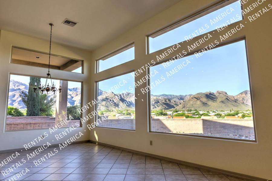 House for rent at 5032 N Valley Shadows Place, Tucson, AZ 85750
