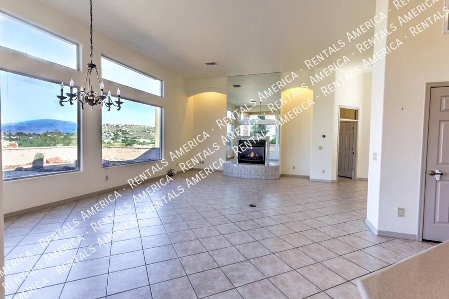 House for rent at 5032 N Valley Shadows Place, Tucson, AZ 85750
