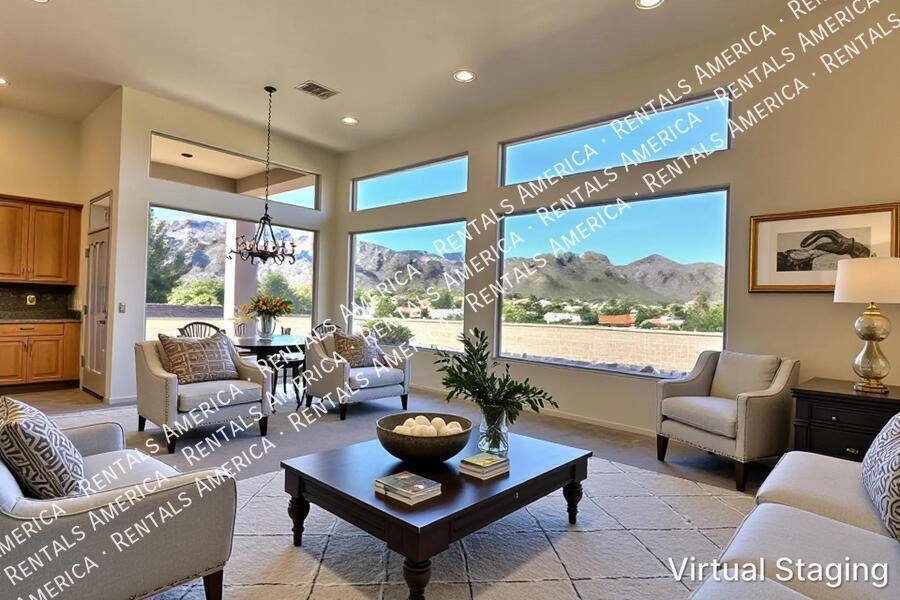 House for rent at 5032 N Valley Shadows Place, Tucson, AZ 85750