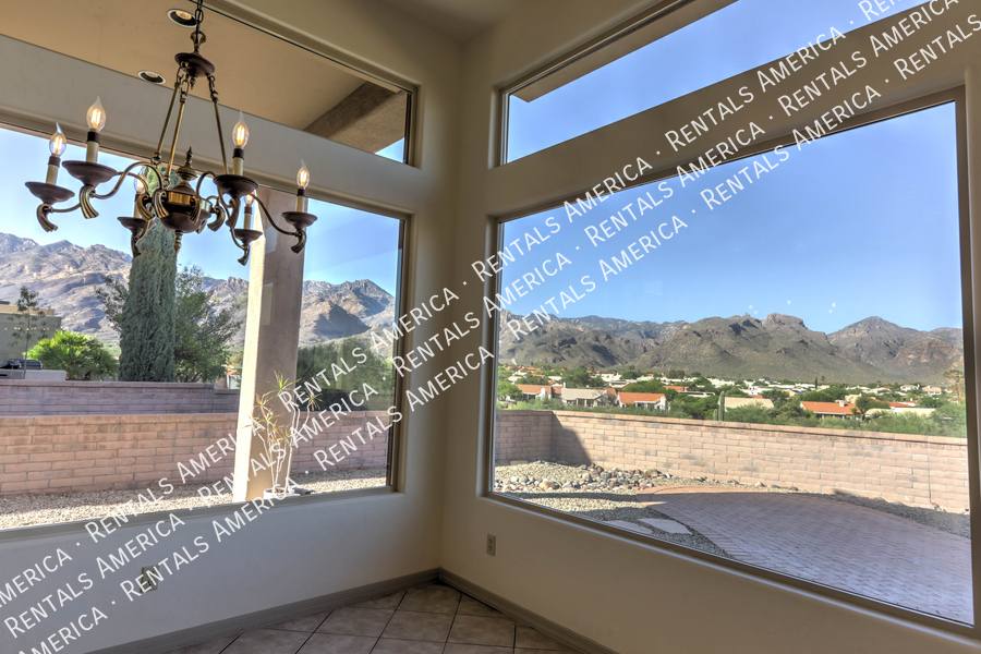 House for rent at 5032 N Valley Shadows Place, Tucson, AZ 85750