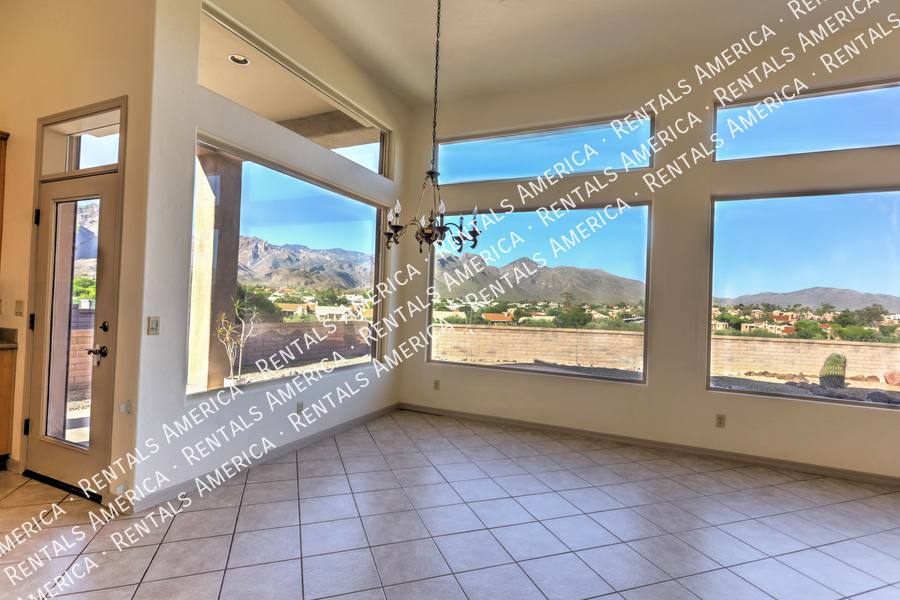 House for rent at 5032 N Valley Shadows Place, Tucson, AZ 85750
