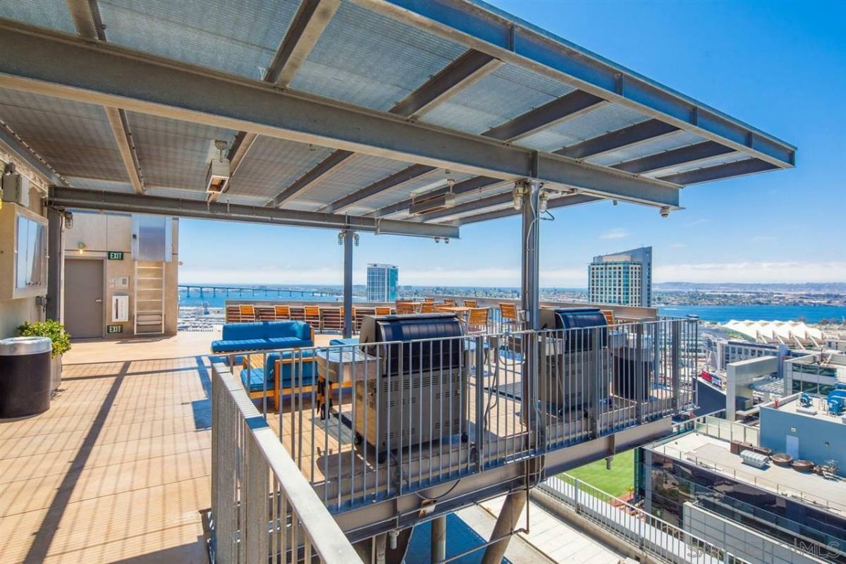 Condo for rent at 321 Tenth Ave #804, San Diego, CA 92101