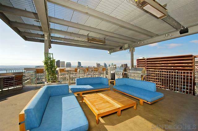 Condo for rent at 321 Tenth Ave #804, San Diego, CA 92101