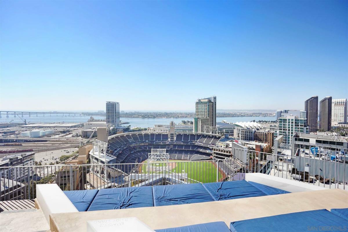Condo for rent at 321 Tenth Ave #804, San Diego, CA 92101
