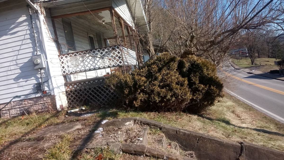 House for rent at 843 Milford St, Clarksburg, WV 26301