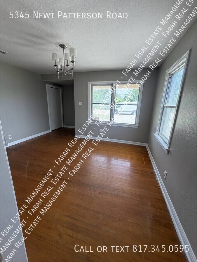 House for rent at 5345 Newt Patterson Rd, Mansfield, TX 76063