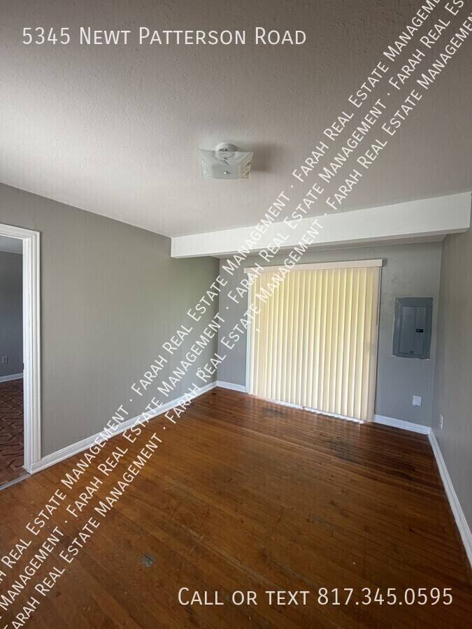 House for rent at 5345 Newt Patterson Rd, Mansfield, TX 76063