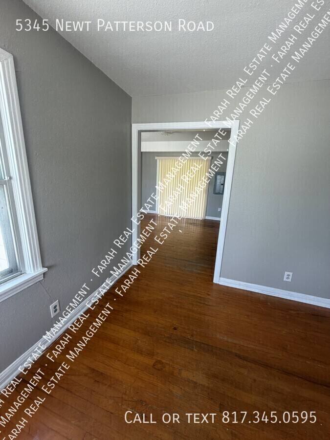 House for rent at 5345 Newt Patterson Rd, Mansfield, TX 76063