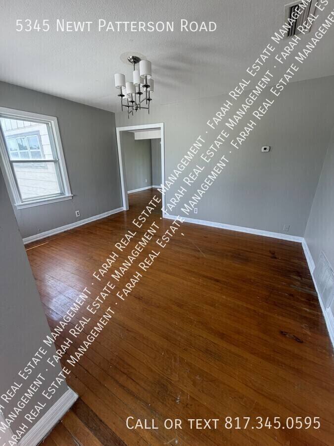 House for rent at 5345 Newt Patterson Rd, Mansfield, TX 76063