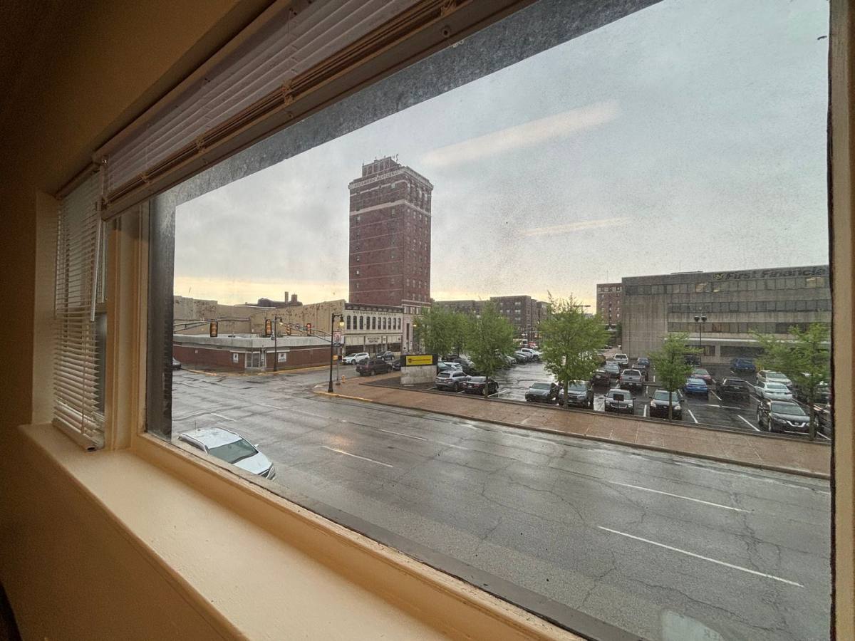 Apartment for rent at 611 Ohio St, Terre Haute, IN 47807