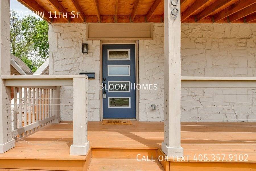House for rent at 1209 NW 11th St, Oklahoma City, OK 73106