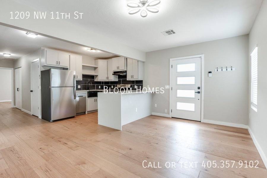House for rent at 1209 NW 11th St, Oklahoma City, OK 73106