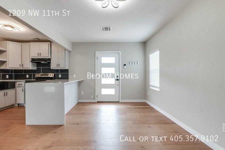 House for rent at 1209 NW 11th St, Oklahoma City, OK 73106
