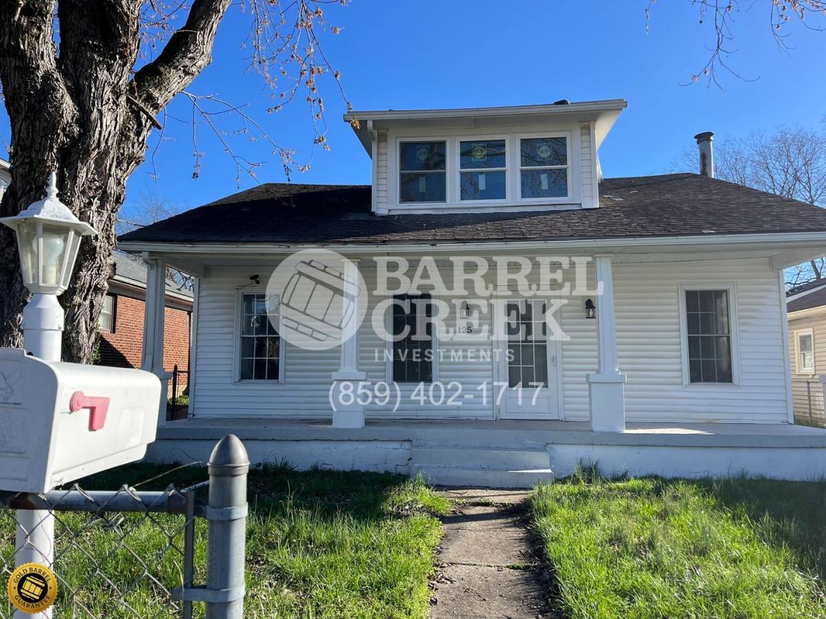 House for rent at 125 Devonia Ave, Lexington, KY 40505