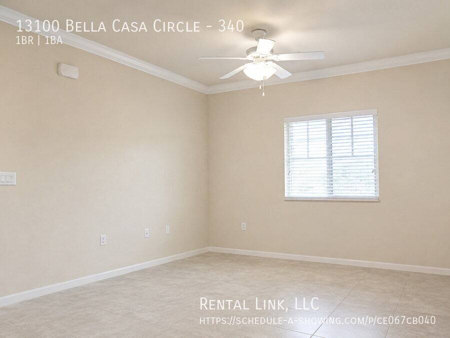 Condo for rent at 13100 Bella Casa Circle #340, Fort Myers, FL 33966