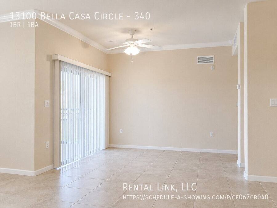 Condo for rent at 13100 Bella Casa Circle #340, Fort Myers, FL 33966