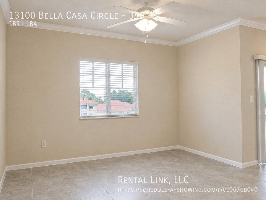 Condo for rent at 13100 Bella Casa Circle #340, Fort Myers, FL 33966