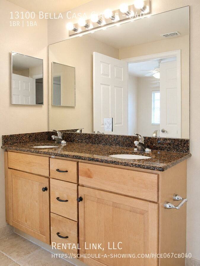 Condo for rent at 13100 Bella Casa Circle #340, Fort Myers, FL 33966