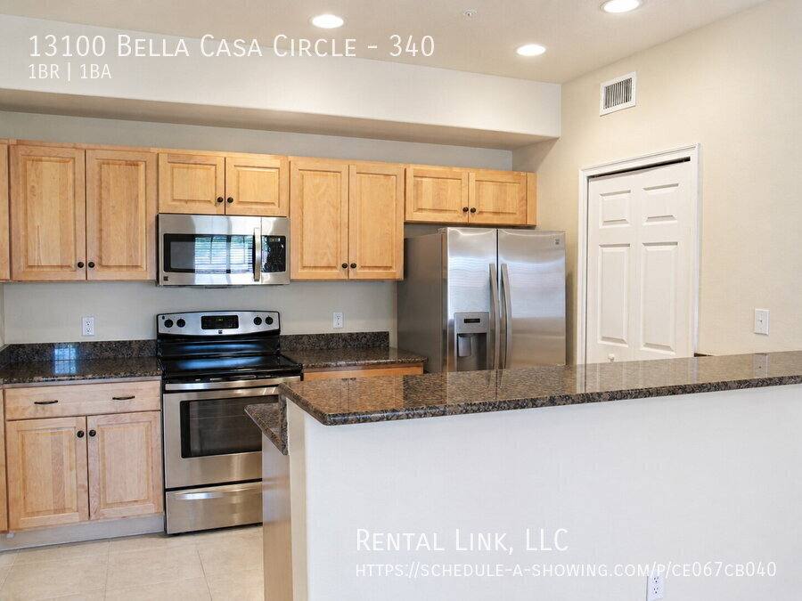 Condo for rent at 13100 Bella Casa Circle #340, Fort Myers, FL 33966