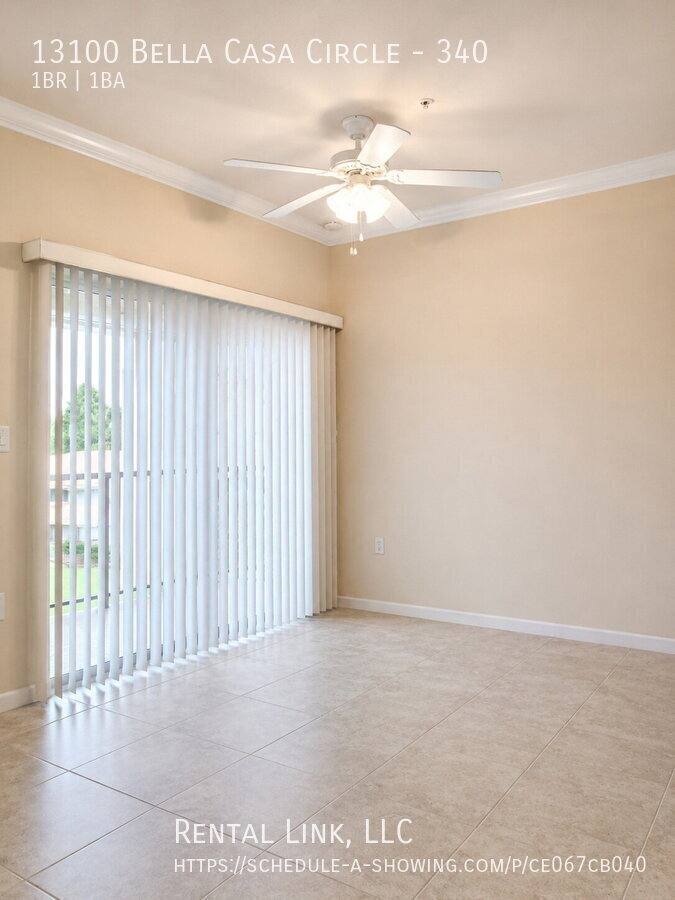 Condo for rent at 13100 Bella Casa Circle #340, Fort Myers, FL 33966