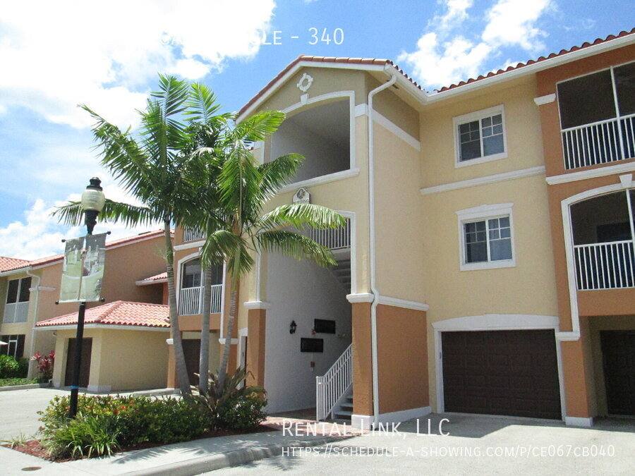 Condo for rent at 13100 Bella Casa Circle #340, Fort Myers, FL 33966
